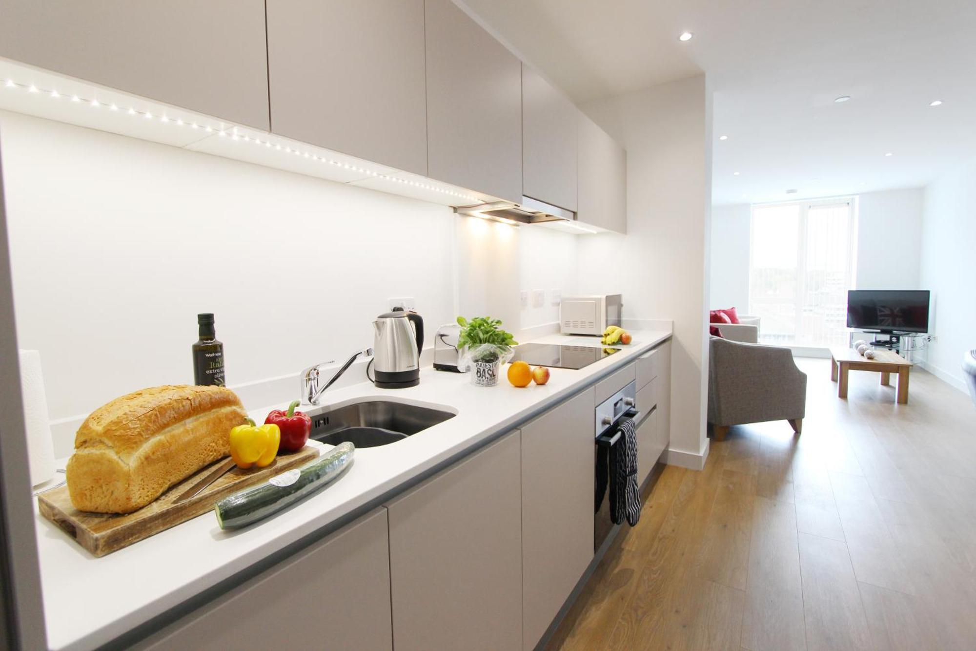 Apartament Bracknell Centre Zewnętrze zdjęcie