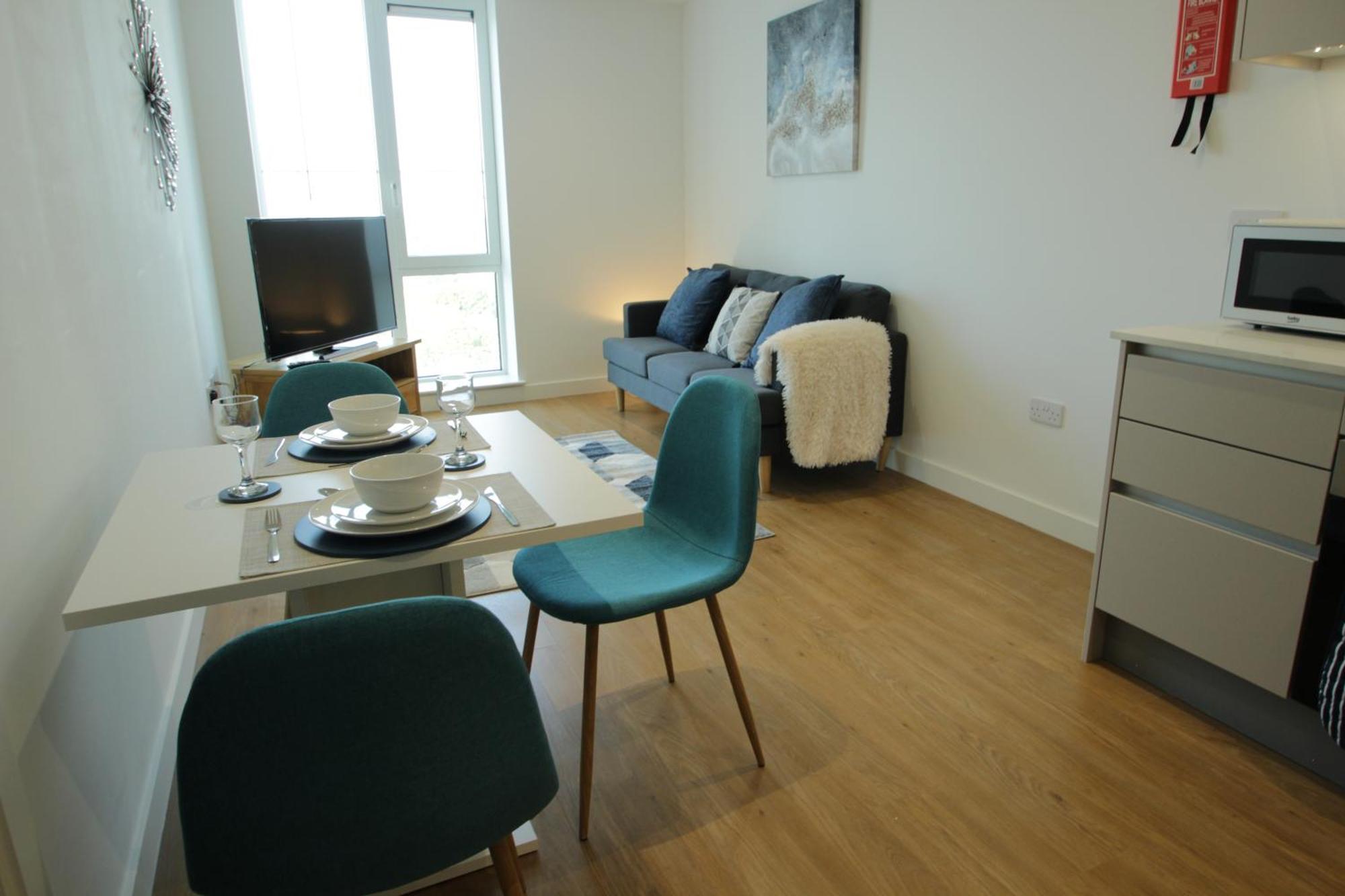 Apartament Bracknell Centre Zewnętrze zdjęcie