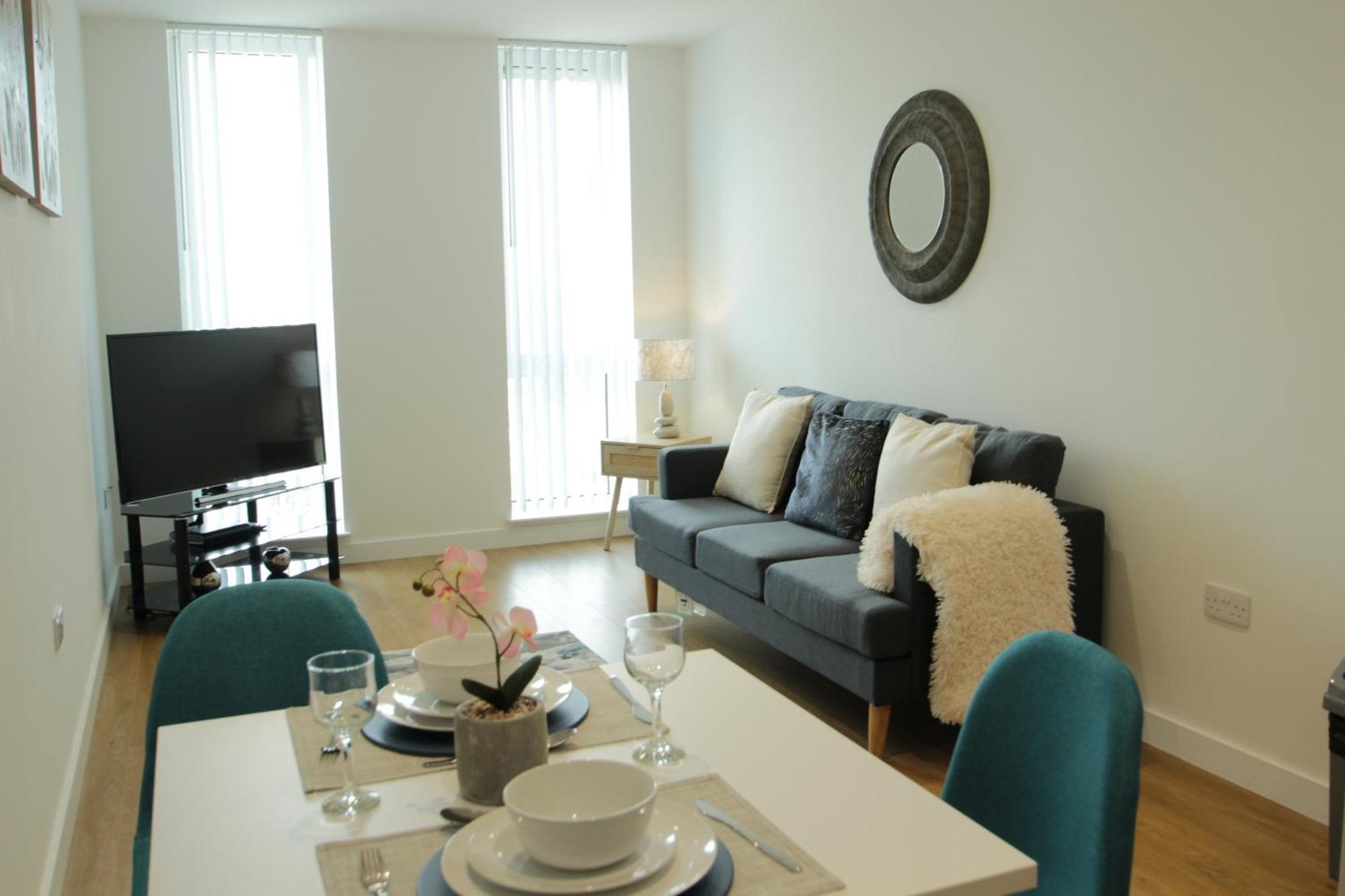 Apartament Bracknell Centre Zewnętrze zdjęcie