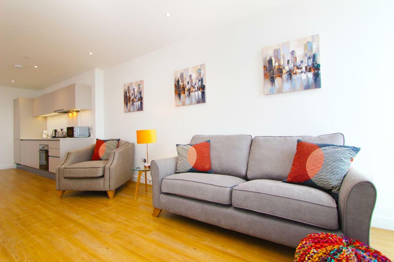 Apartament Bracknell Centre Zewnętrze zdjęcie