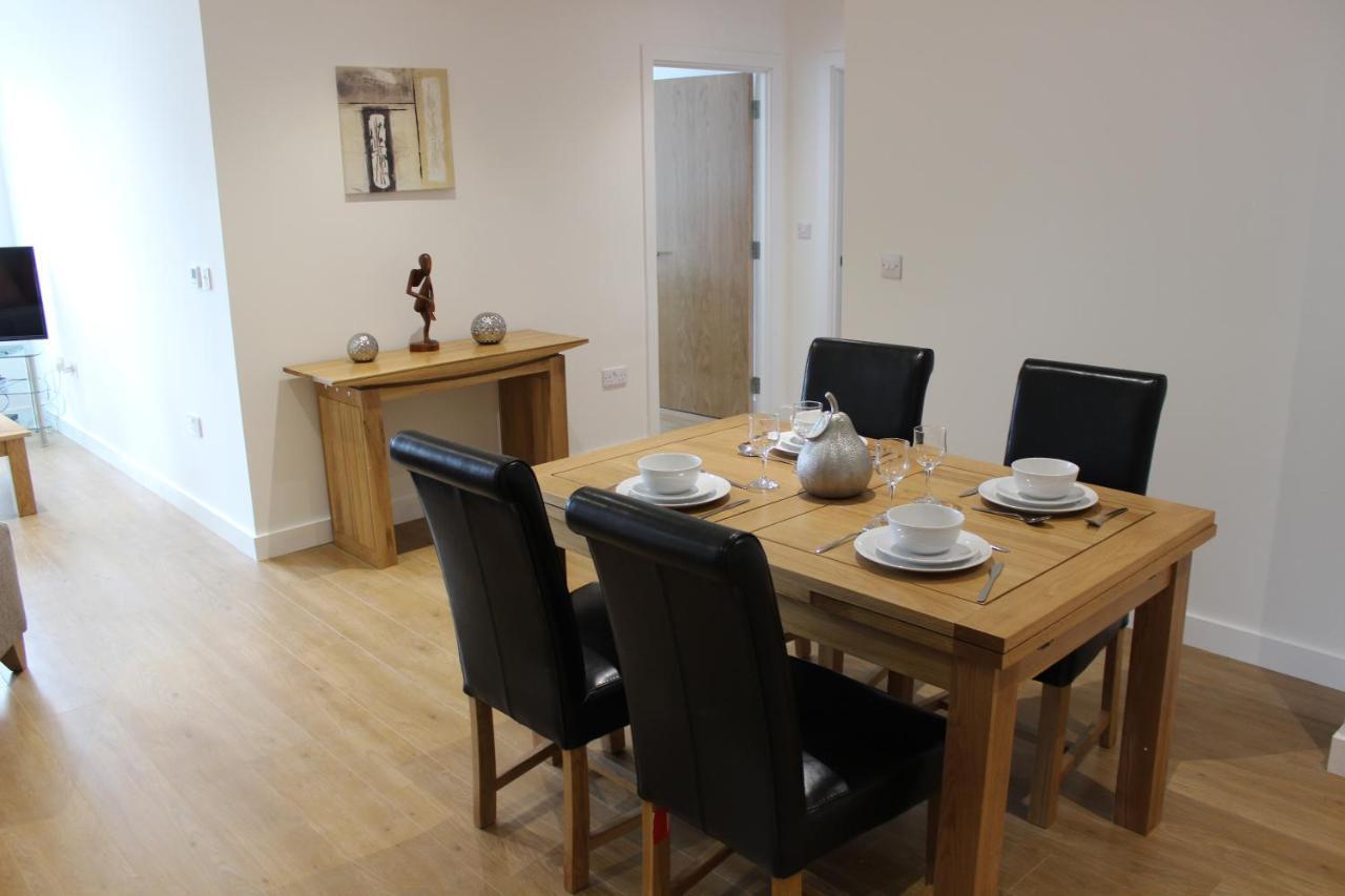 Apartament Bracknell Centre Zewnętrze zdjęcie